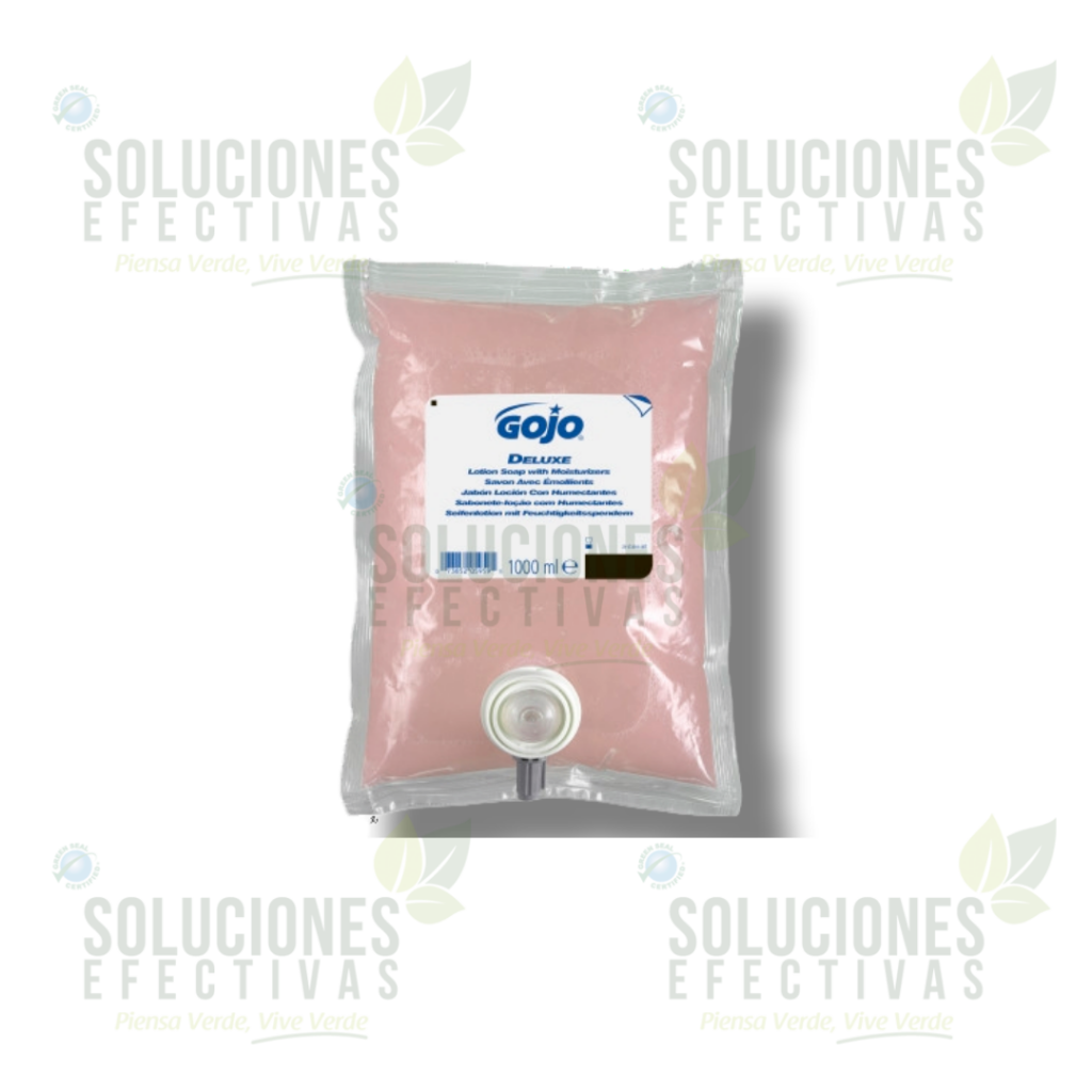 GOJO JABON GEL DELUXE NXT 1000 Ml Soluciones Efectivas