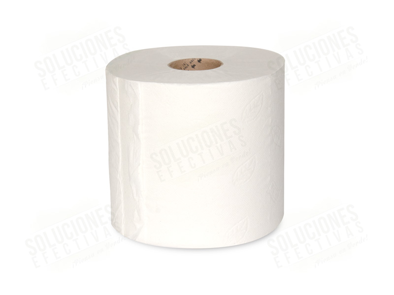 Tork SmartOne® Dispensador Mini Papel Higiénico Blanco, 681000, Papel  higiénico, Dispensador