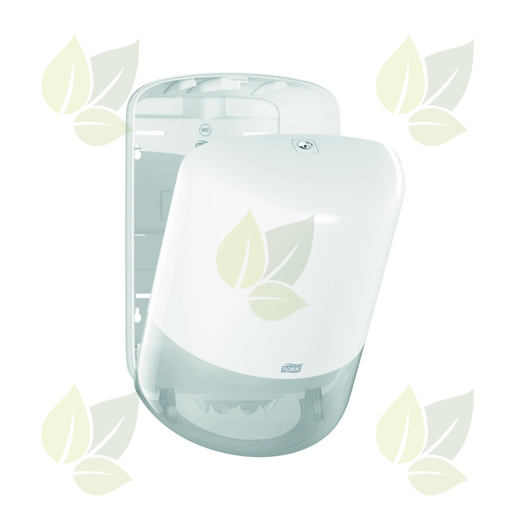 Tork dispensador de toalla de manos de fluido centrico 3