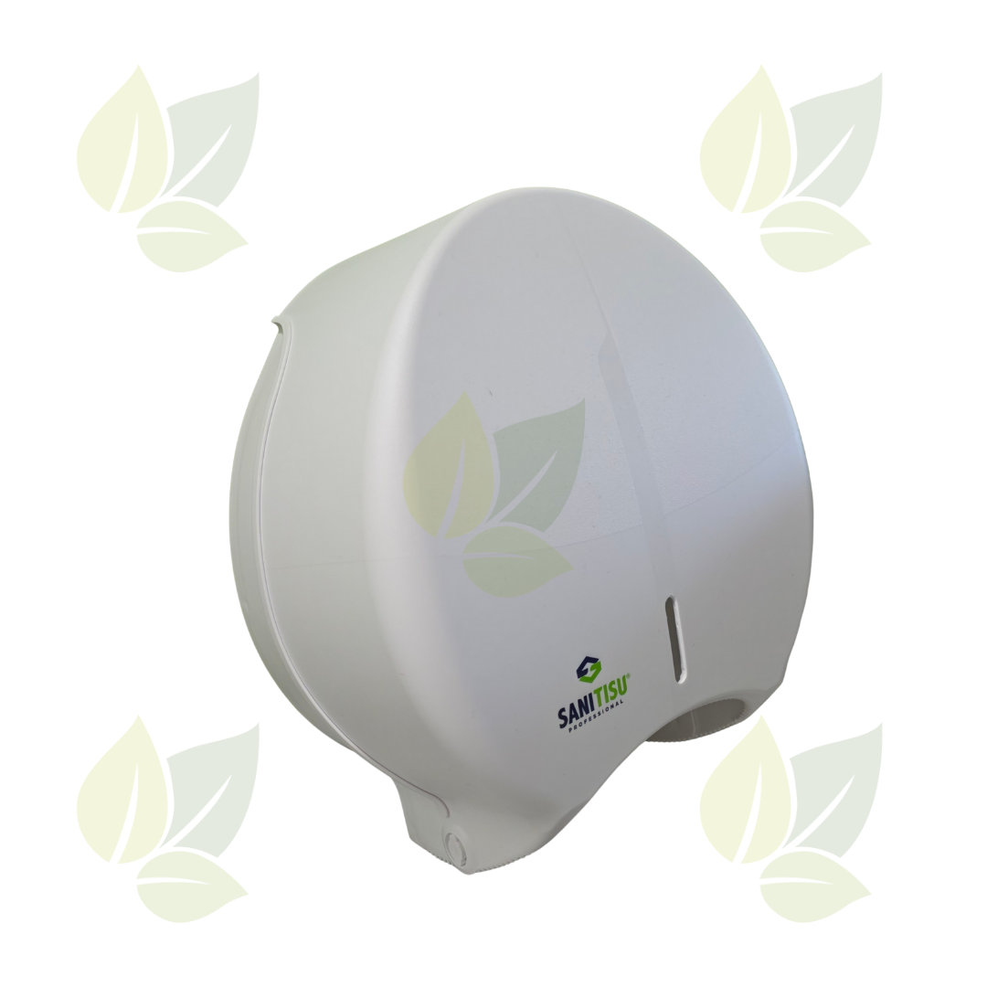 Dispensador jumbo roll tisu 4