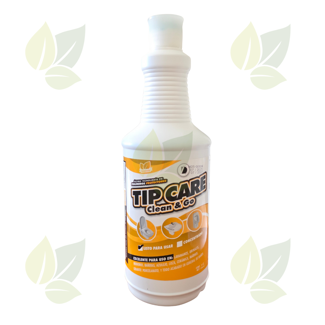 Tip care Clean & go