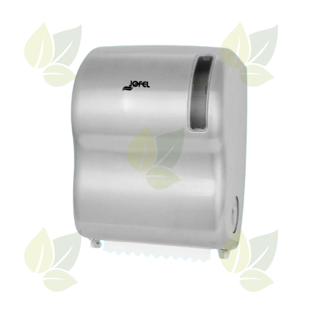 Dispensador Inox Jofel toalla de manos