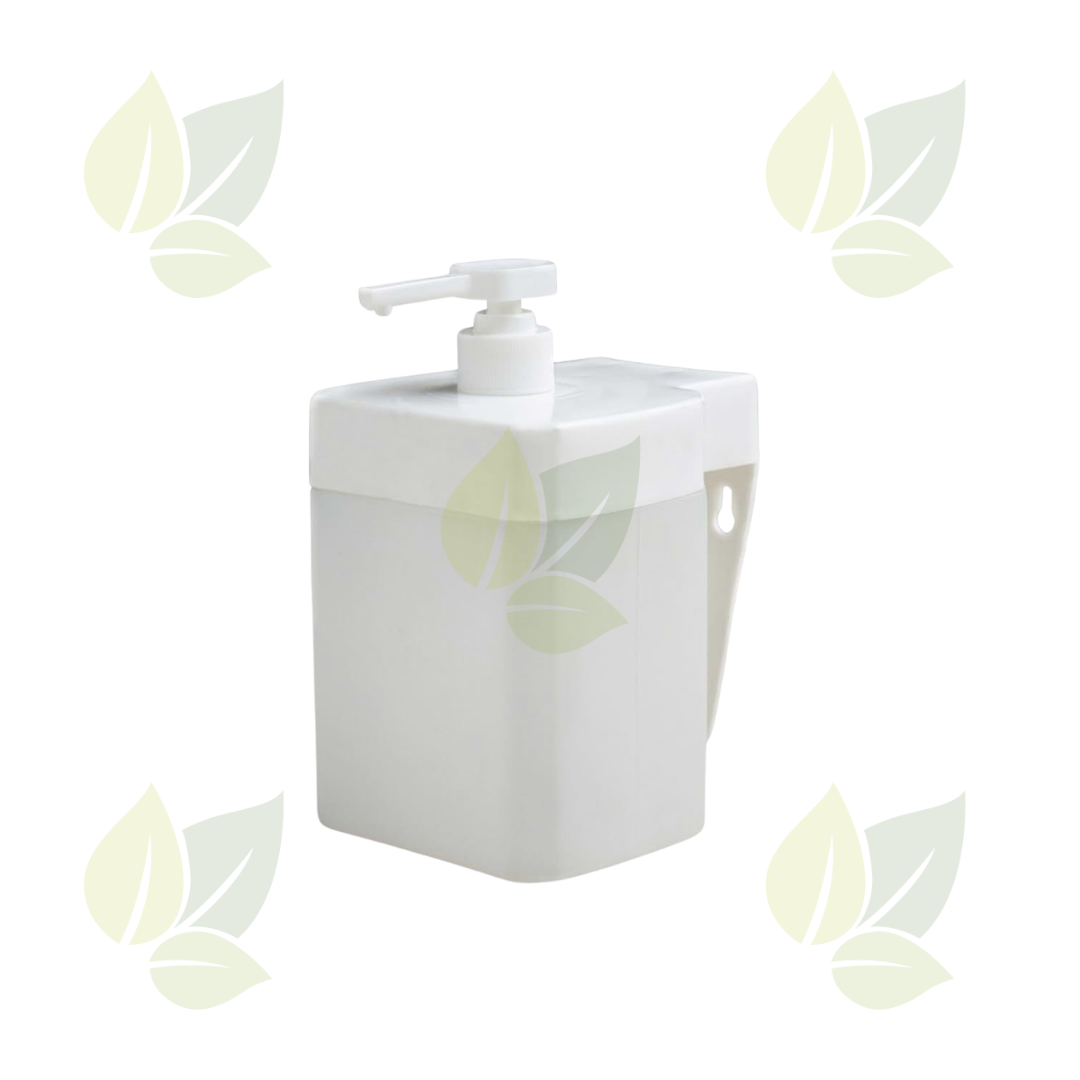 Dispensador de jabon 1200ml pared