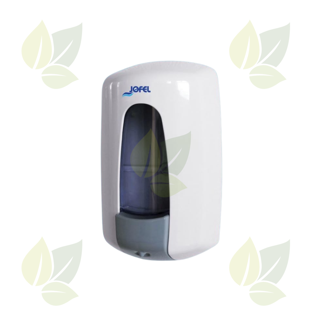 jofel, dispensador de jabon 1 litro